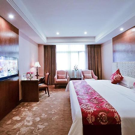 Vienna Hotel Nanning Jiangnan Wanda Exterior photo