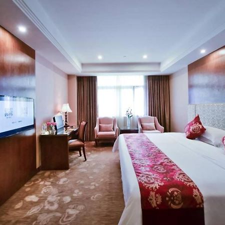 Vienna Hotel Nanning Jiangnan Wanda Exterior photo
