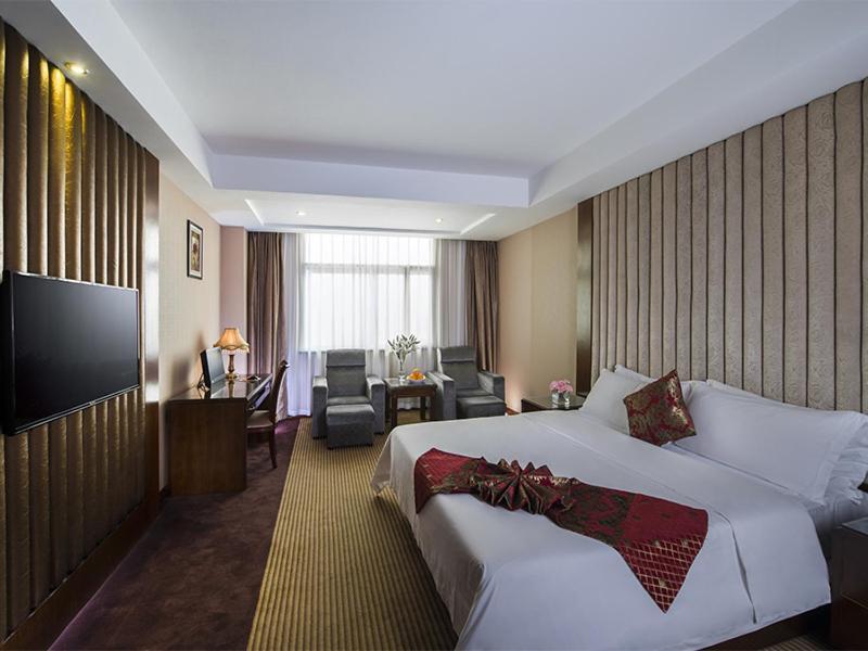 Vienna Hotel Nanning Jiangnan Wanda Exterior photo