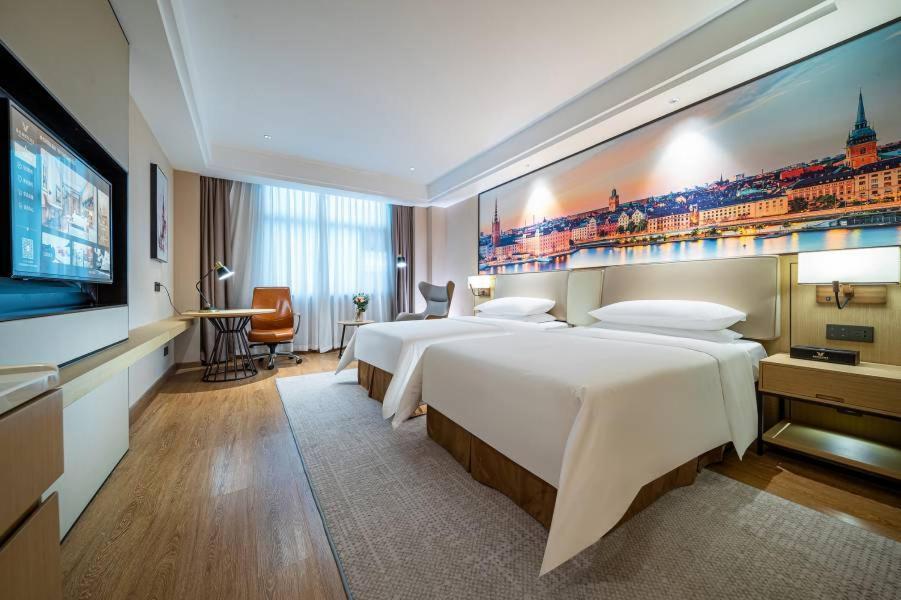 Vienna Hotel Nanning Jiangnan Wanda Exterior photo