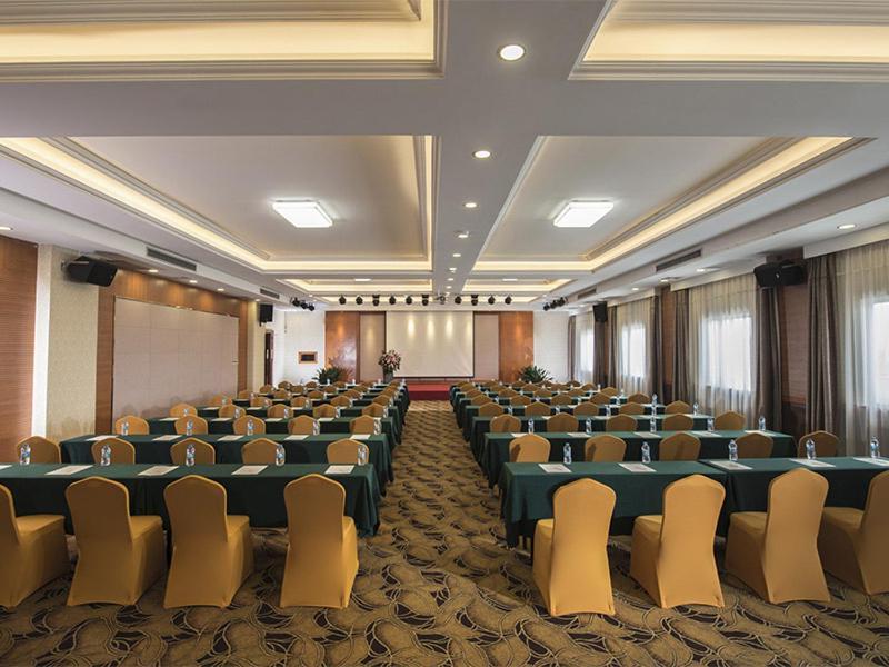 Vienna Hotel Nanning Jiangnan Wanda Exterior photo