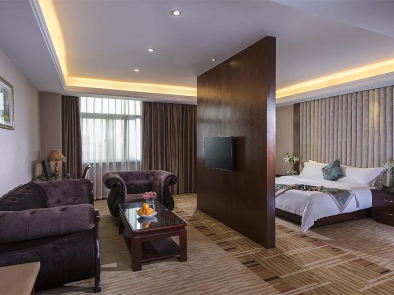 Vienna Hotel Nanning Jiangnan Wanda Exterior photo
