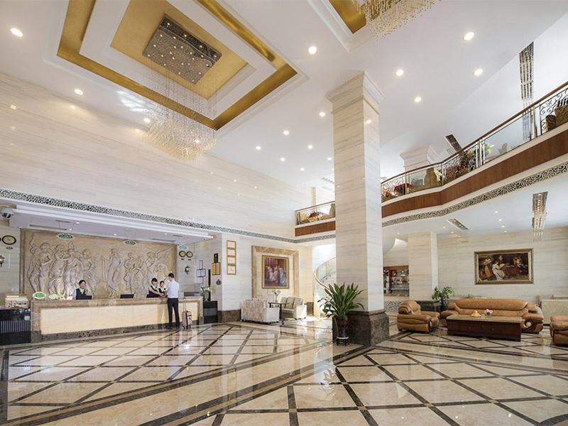 Vienna Hotel Nanning Jiangnan Wanda Exterior photo