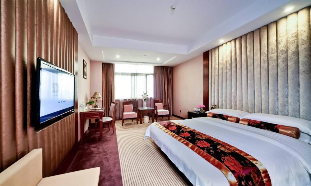 Vienna Hotel Nanning Jiangnan Wanda Exterior photo