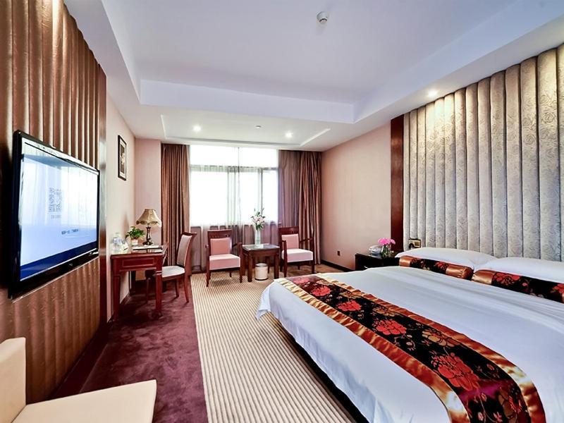Vienna Hotel Nanning Jiangnan Wanda Exterior photo